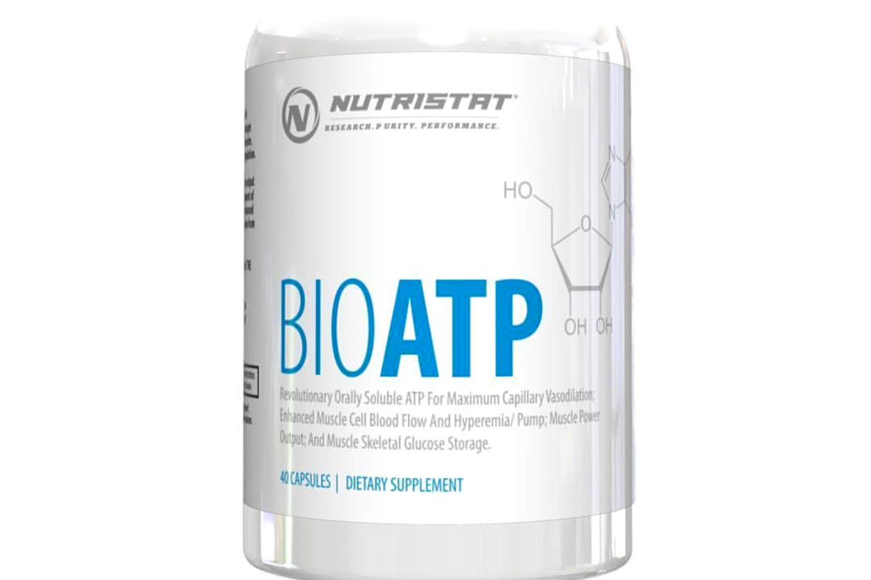 nutristat bio ATP