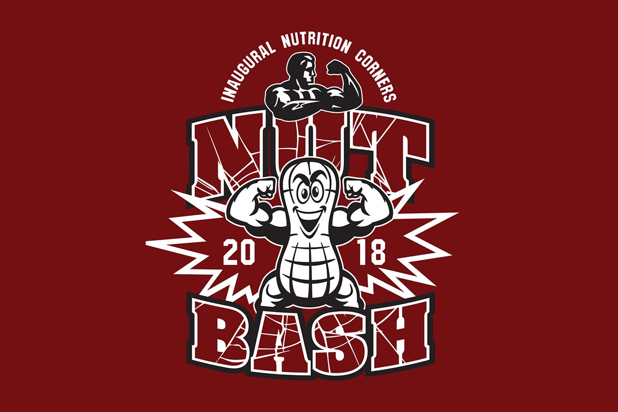 nutrition corner nut bash