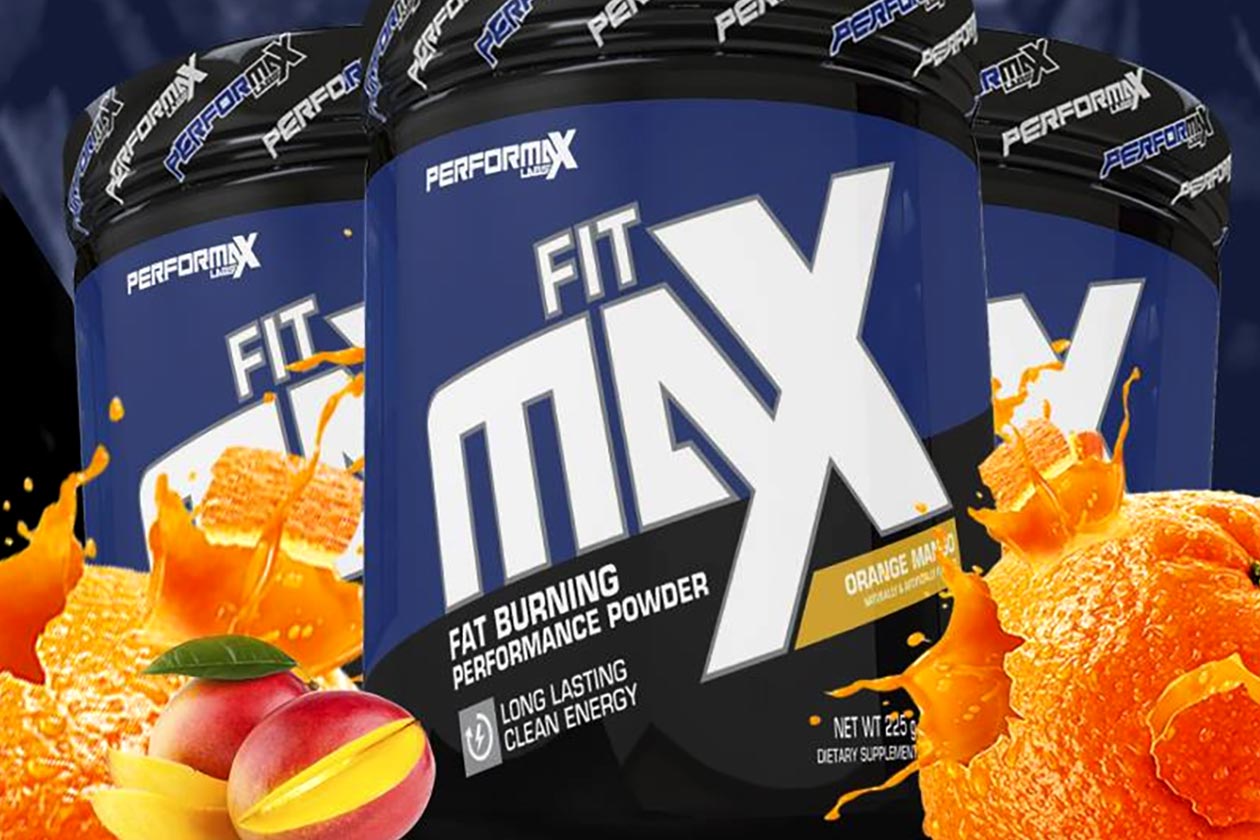 orange mango fitmax