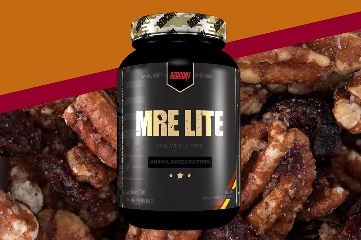 pecan pie mre lite