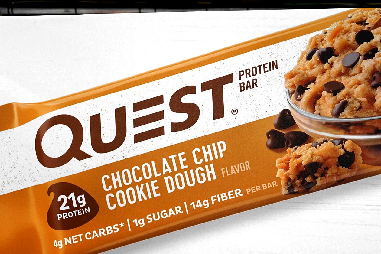 quest bar rebrand