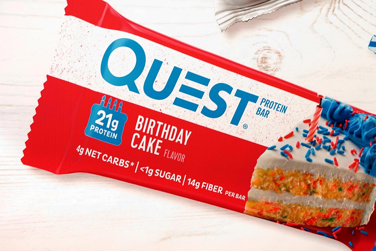 quest bar rebrand