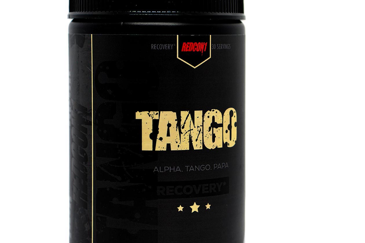 redcon1 tango review
