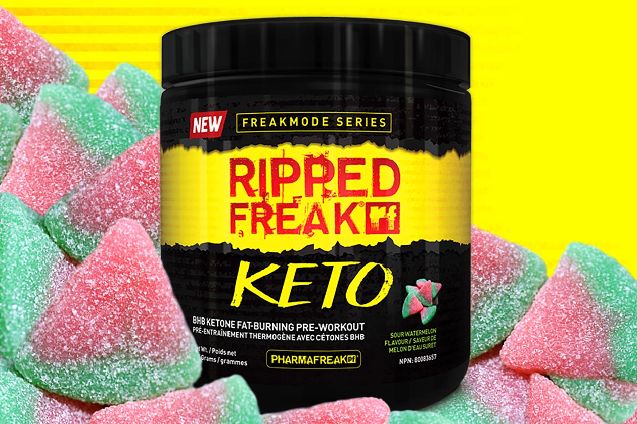 ripped freak keto