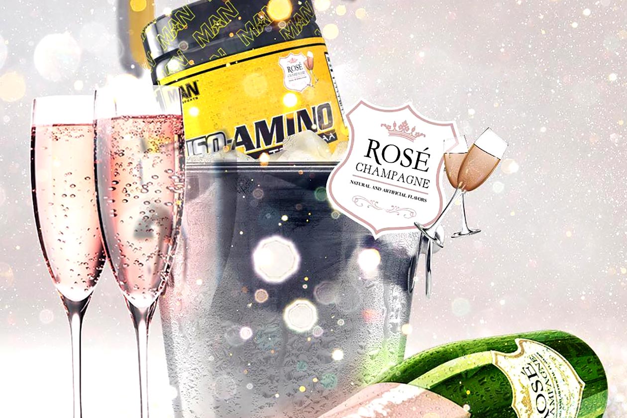 rose champagne