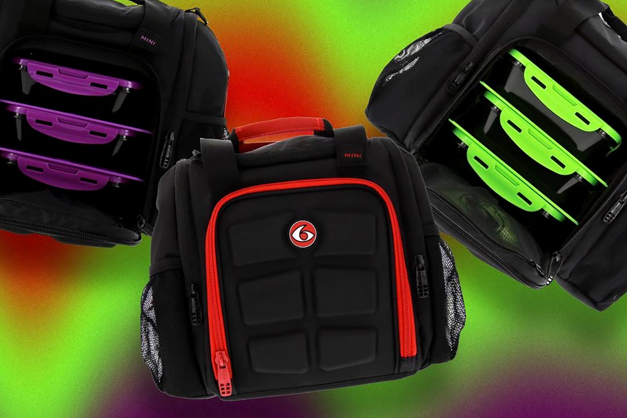 6 pack neon series