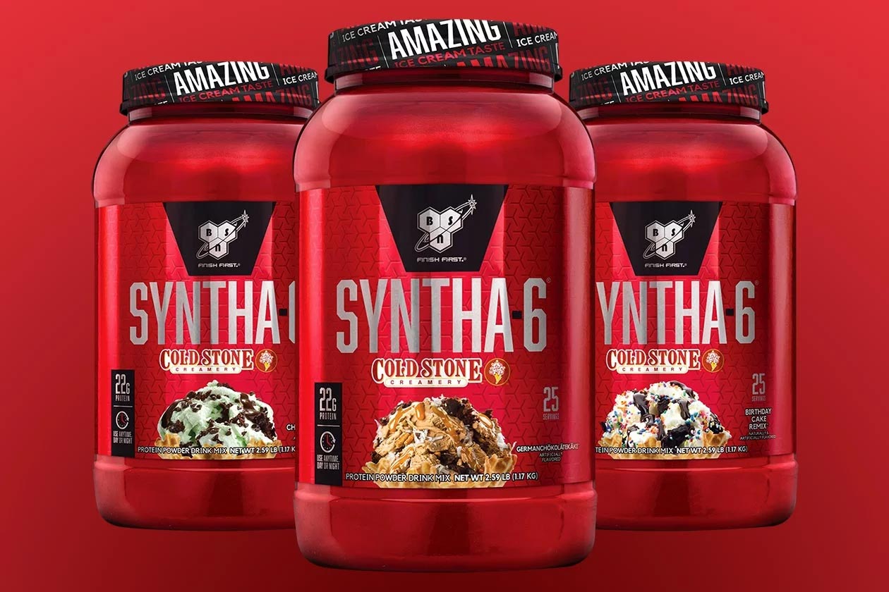 bsn cold stone protein