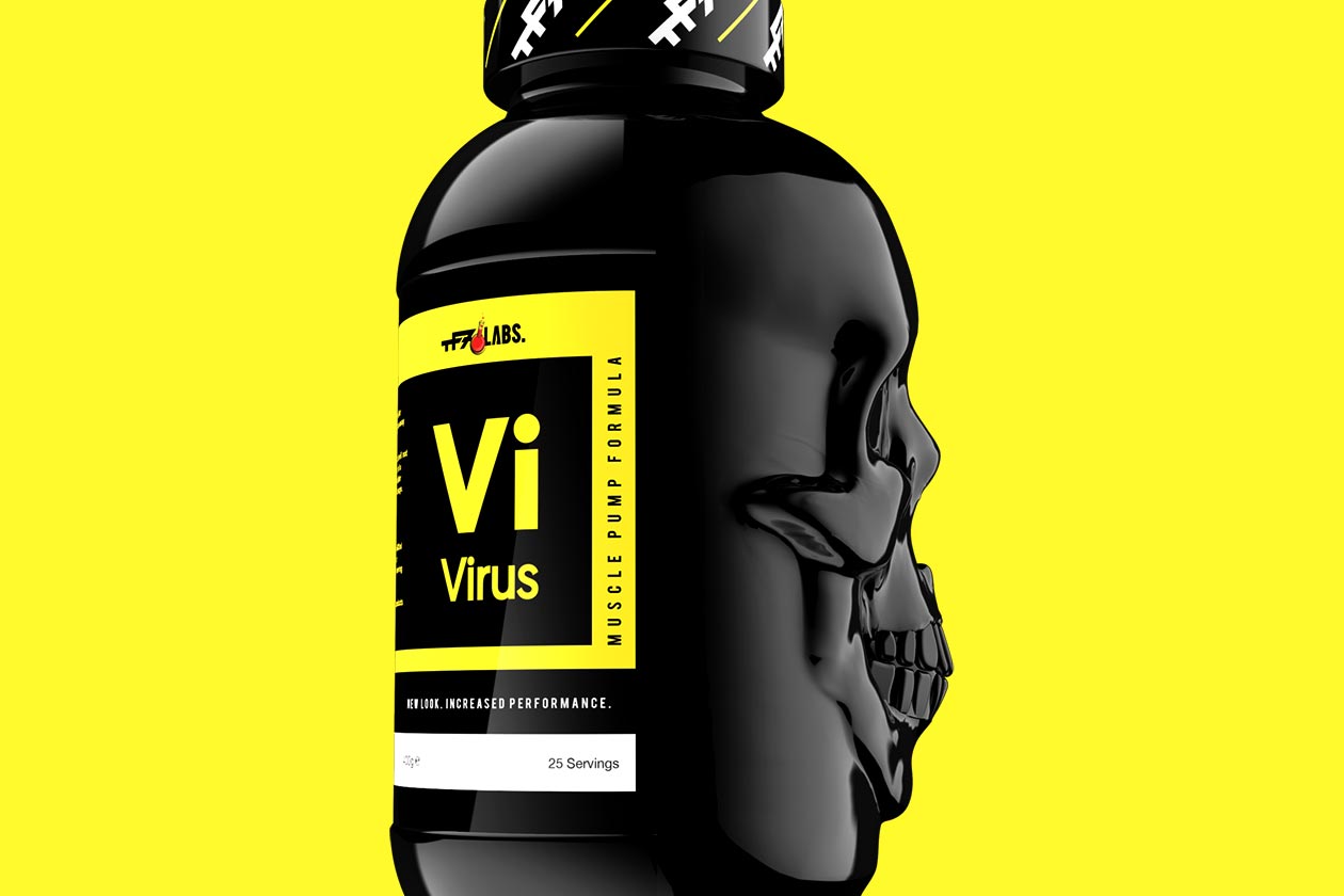 Mustard virus. Лабс-7к2. TIKTOK Viral Preworkout.