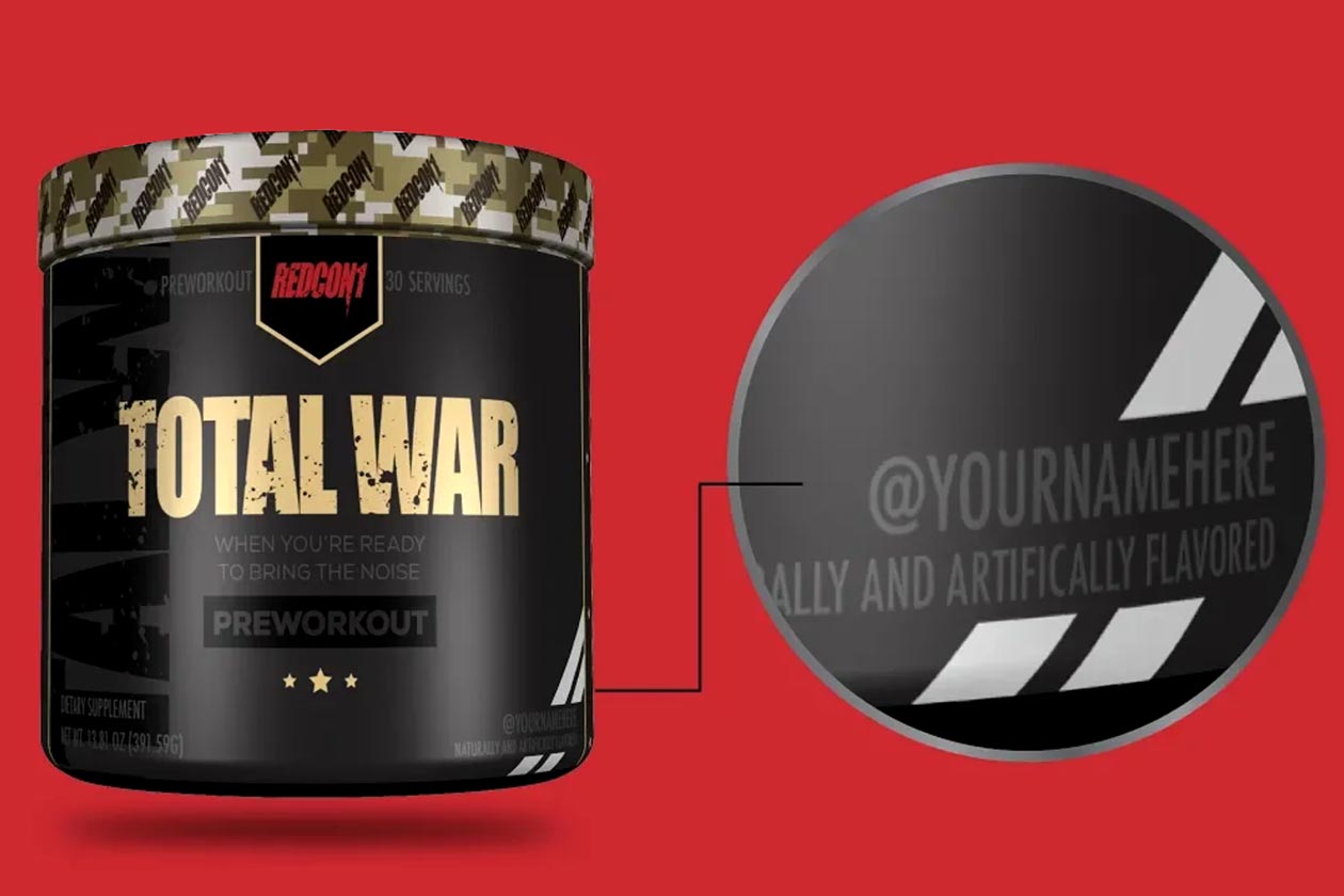 custom total war flavor