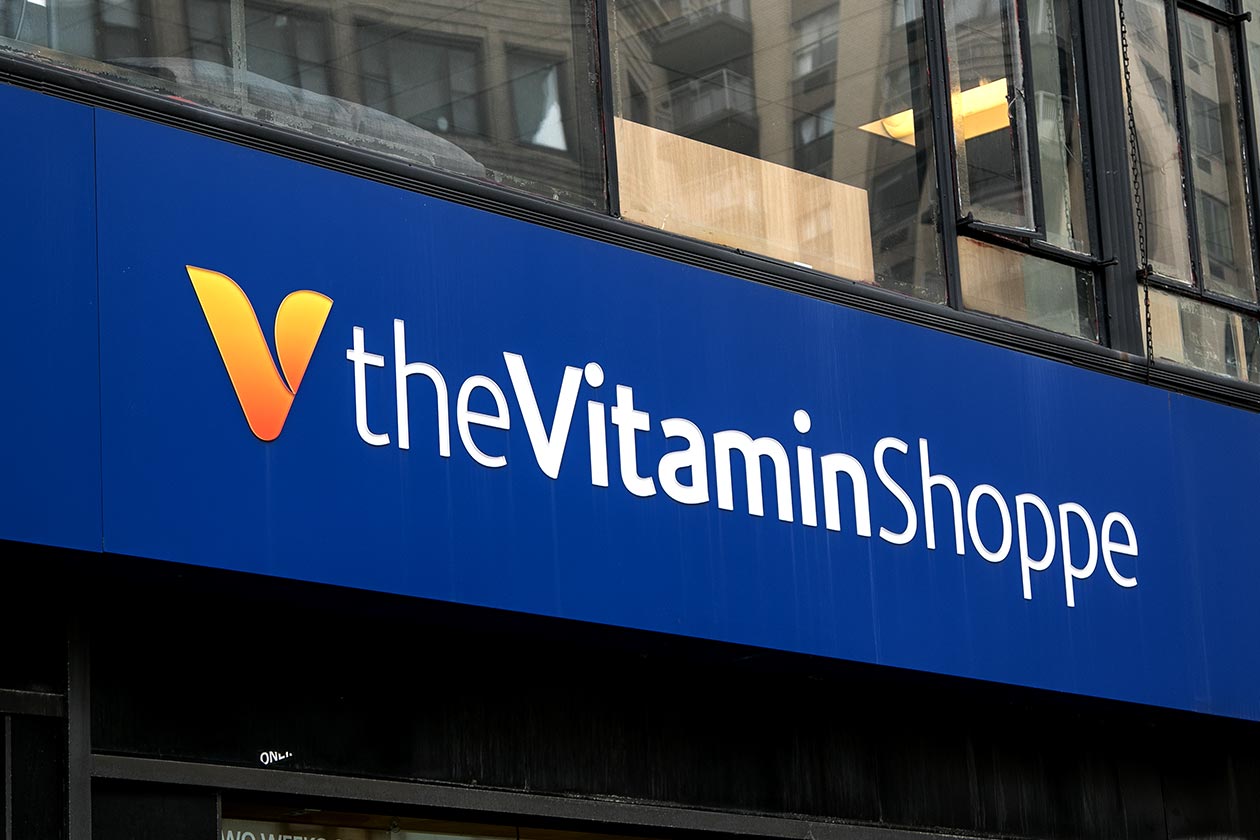 vitamin shoppe