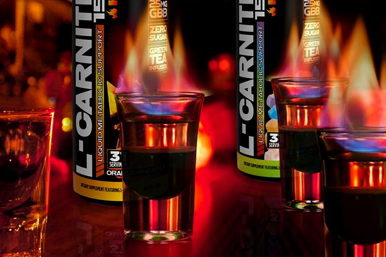 vmi sports carnitine heat