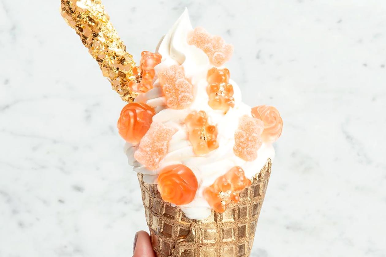 halo top 24k rose all day sundae