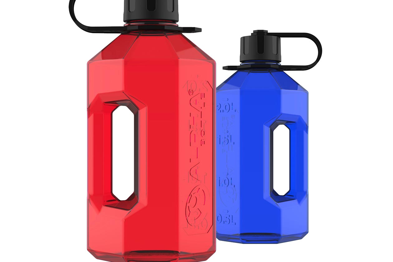 alpha bottle xxl