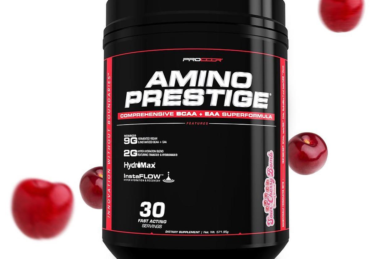 sour cherry bomb amino prestige