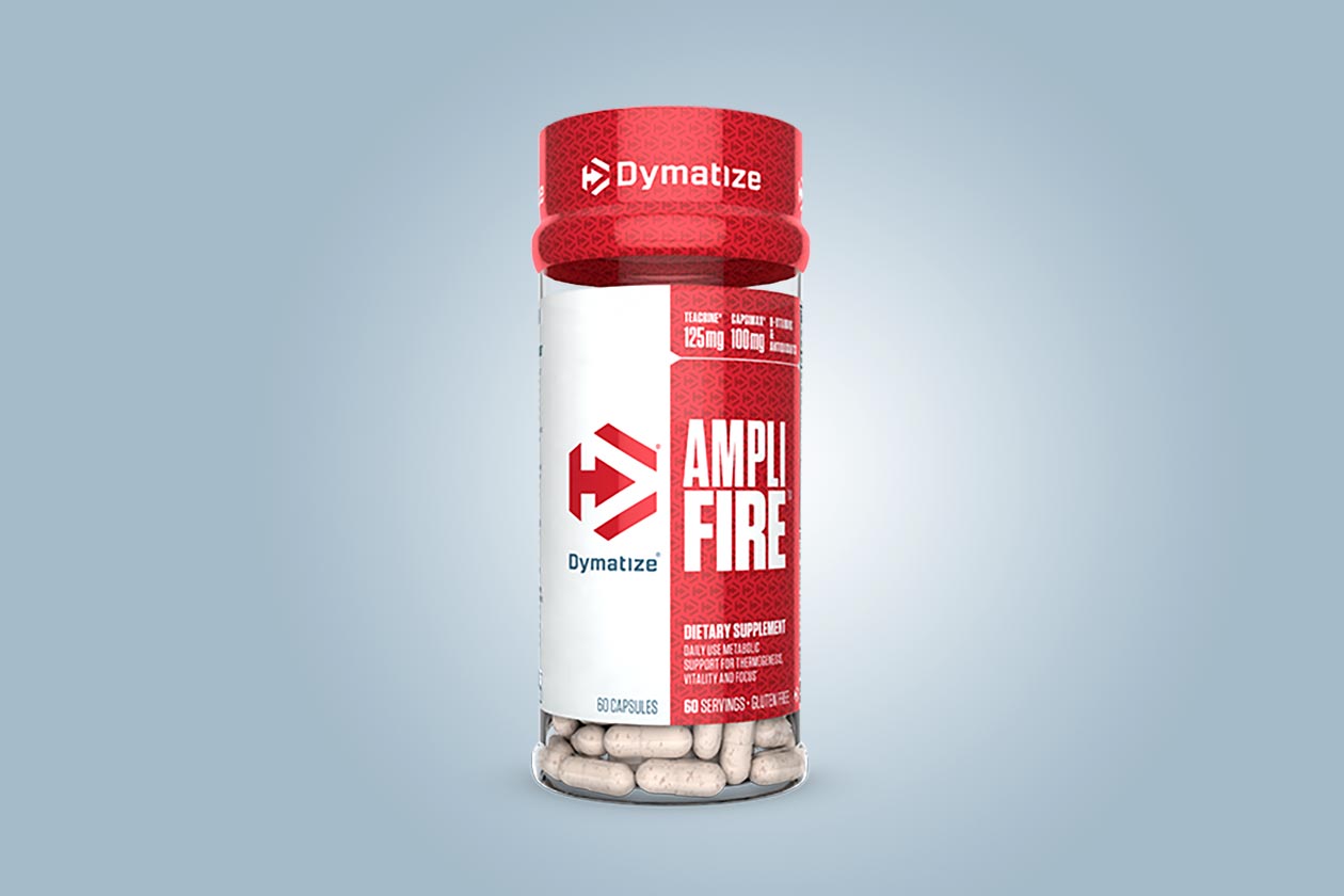 dymatize amplifire