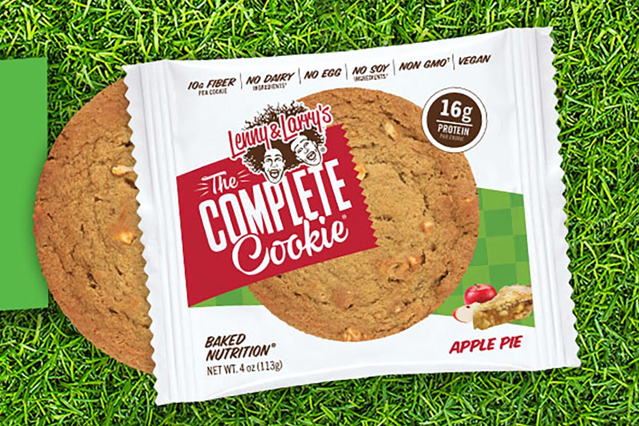 apple pie complete cookie