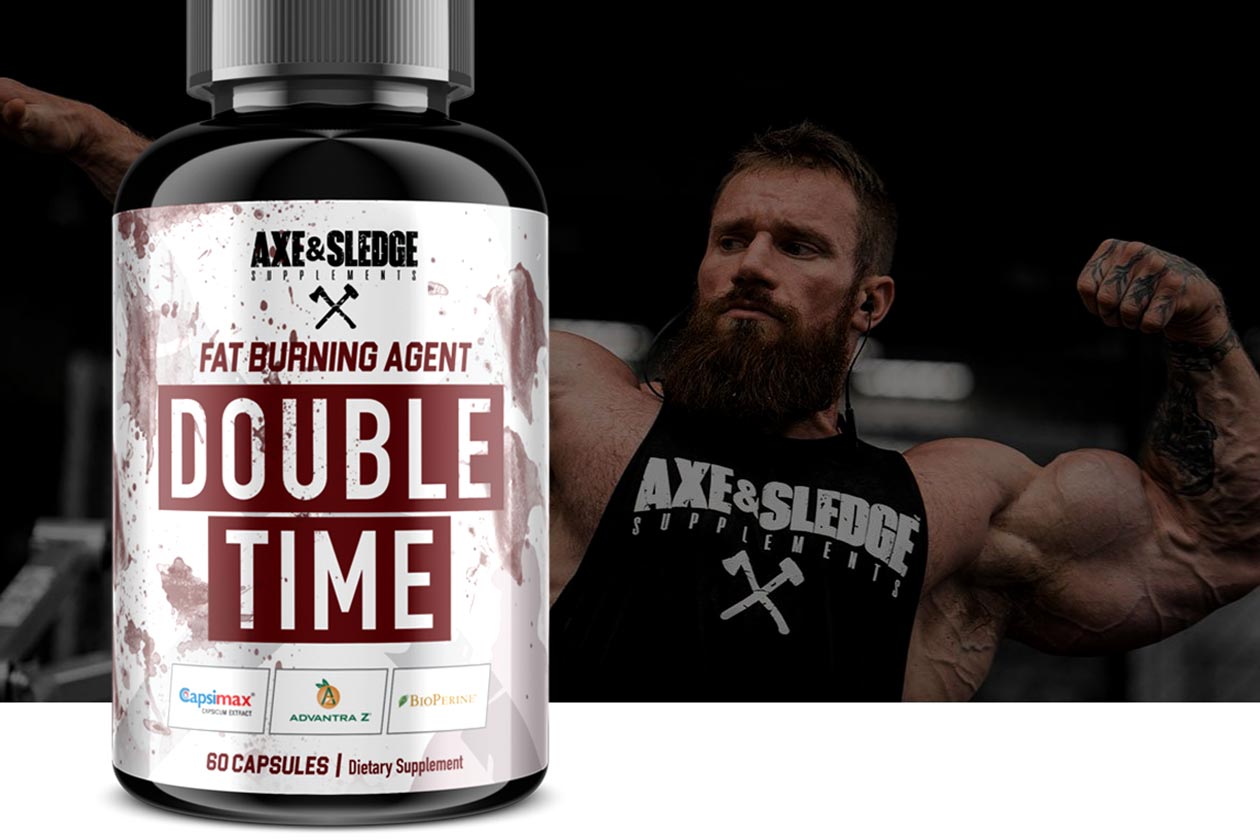 axe and sledge double time