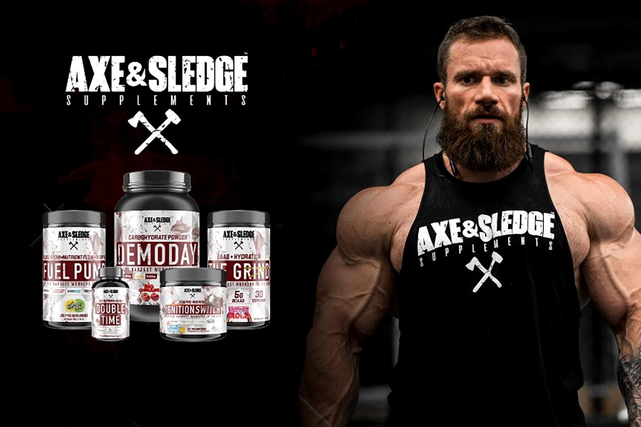 axe and sledge supplements