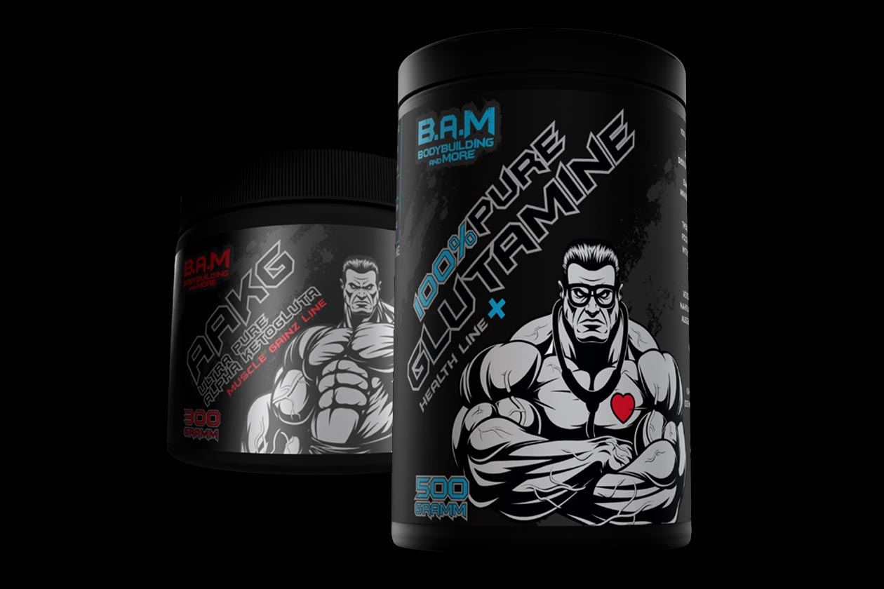 bam supplements