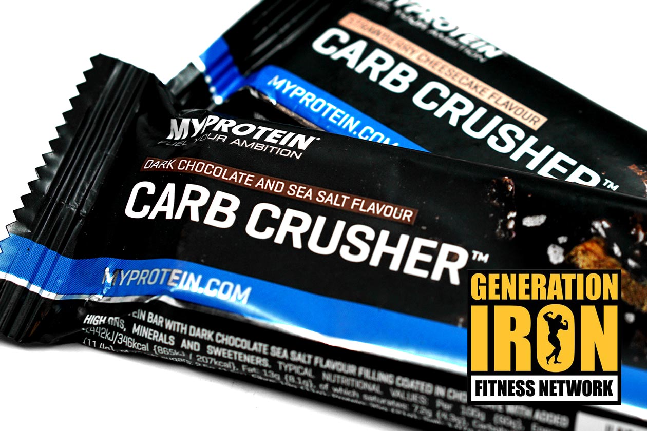 carb crusher review