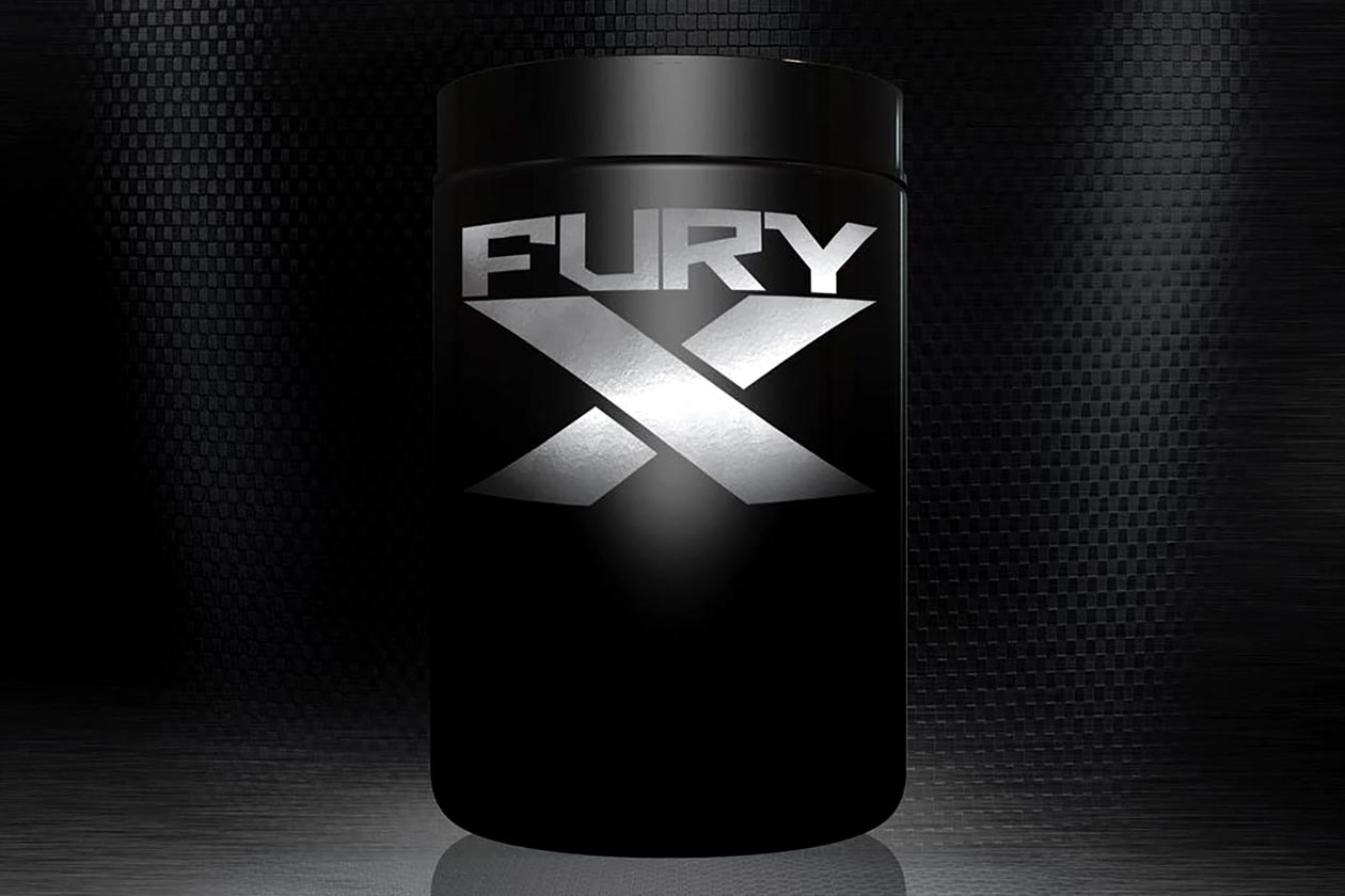 core fury x