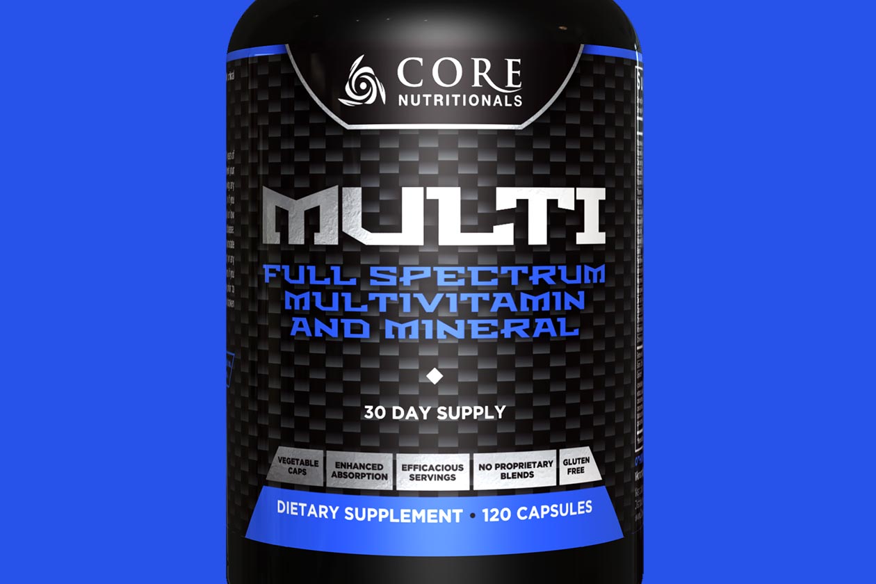 core multi