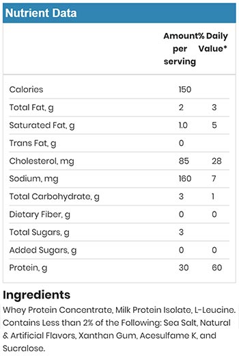 eas myoplex shred powder