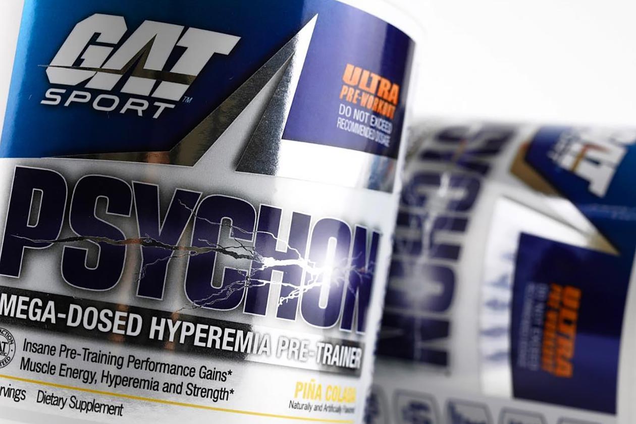 gat psychon