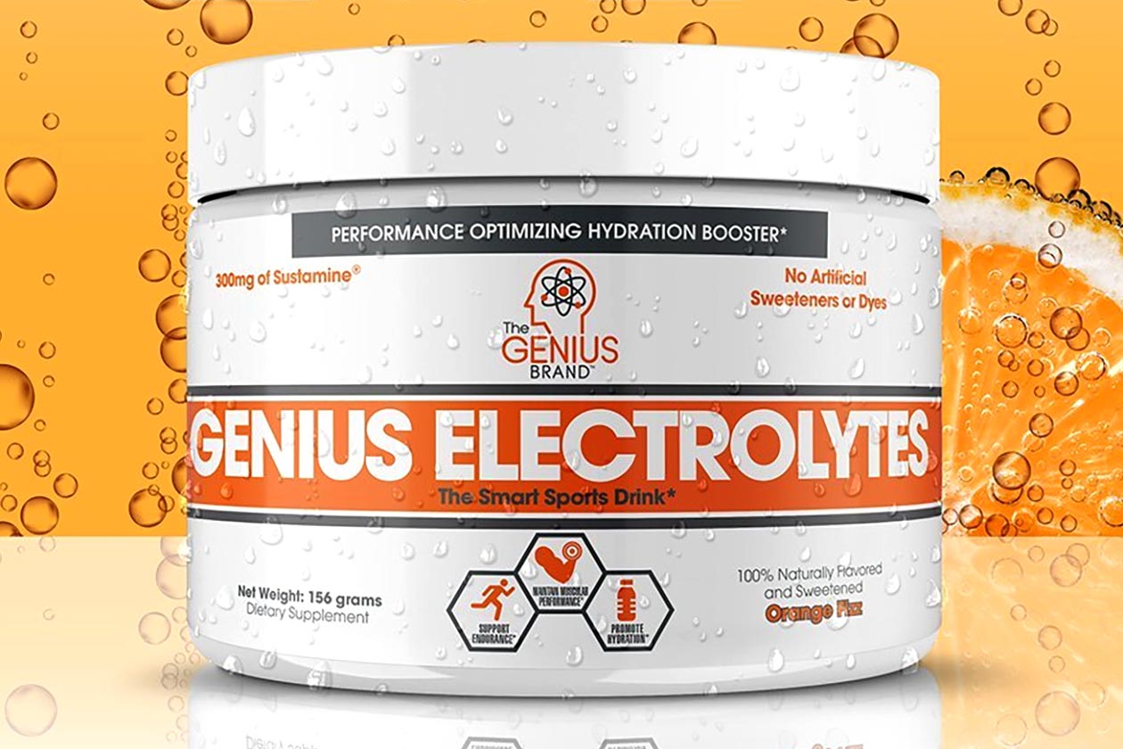 genius electrolytes