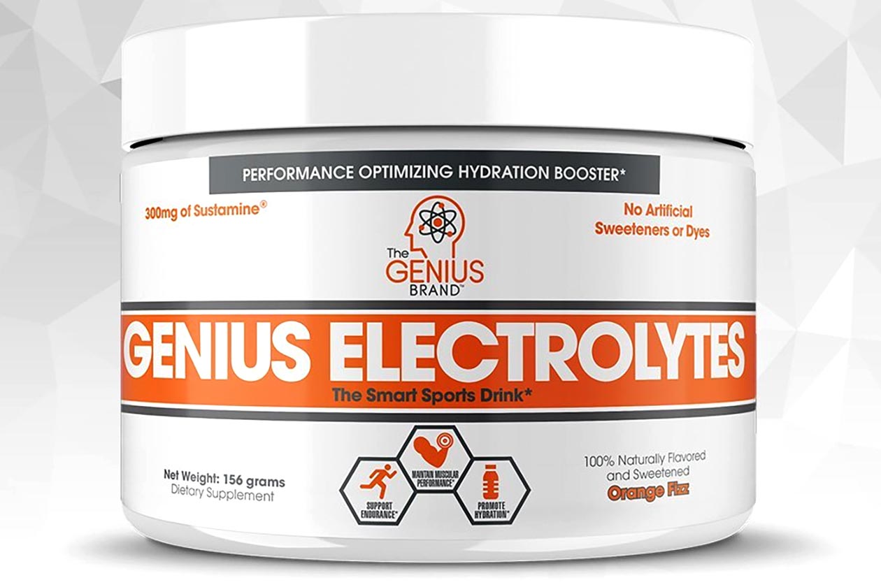 genius electrolytes