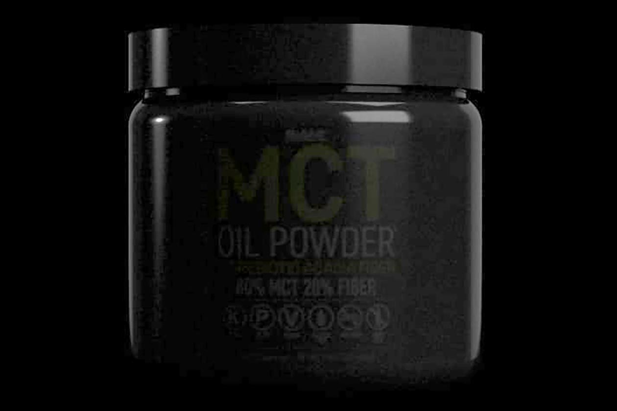 giant mct oil powder