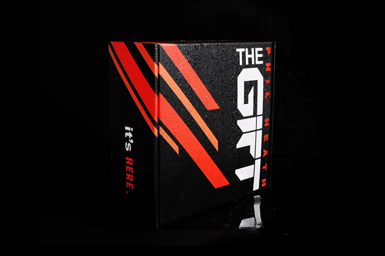 phil heath the gift box