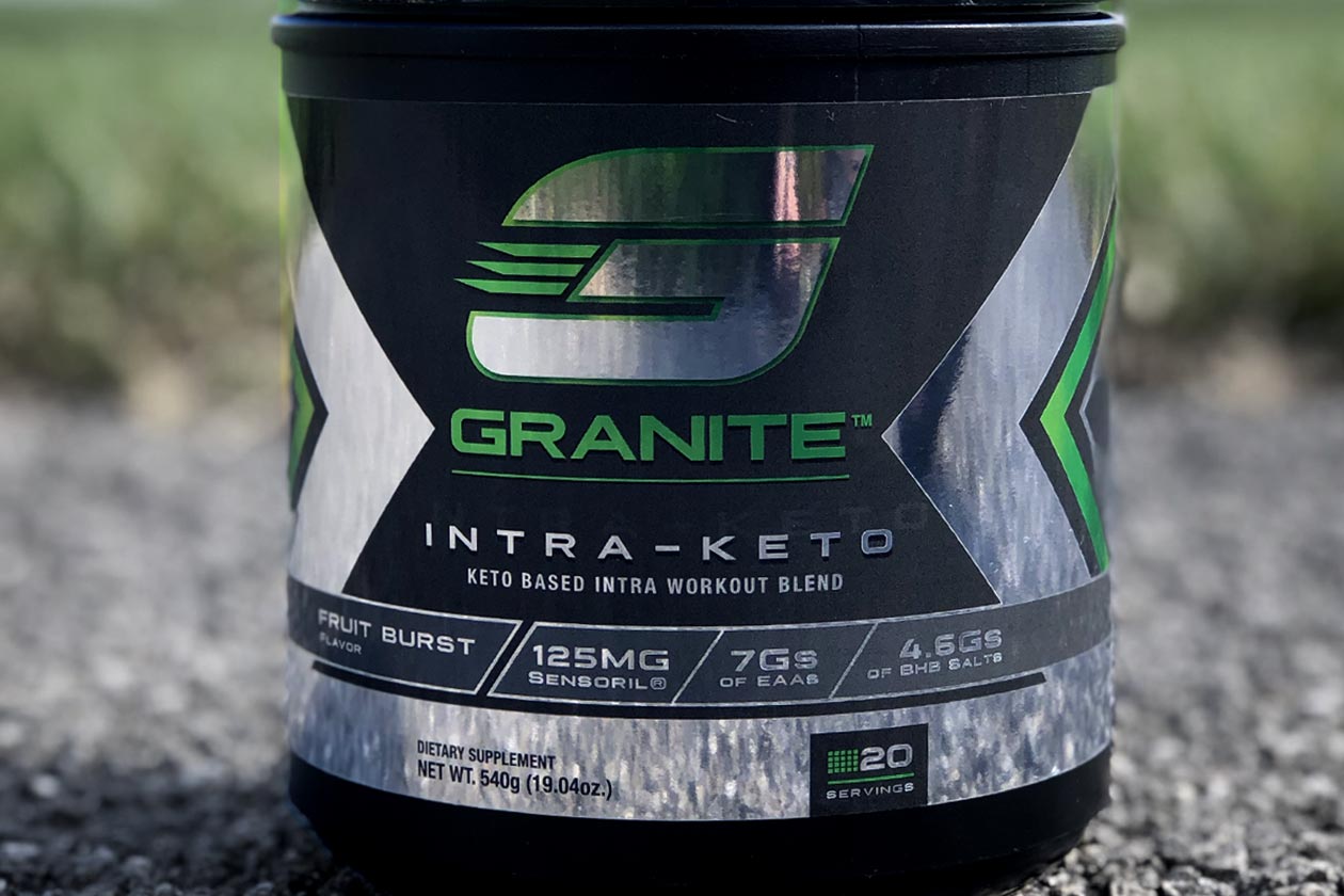 granite intra keto