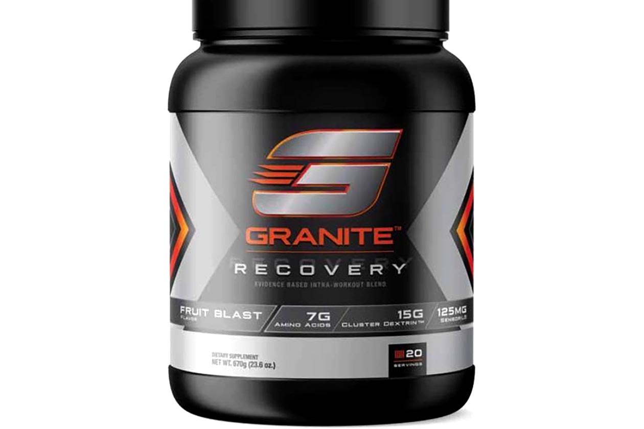 granite recovery