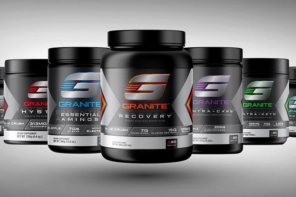 granite supplements