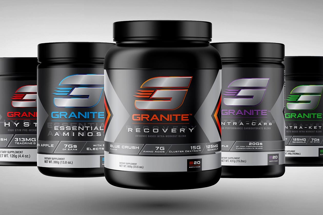 granite supplements