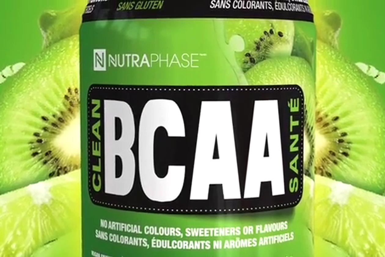 kiwi lime clean bcaa