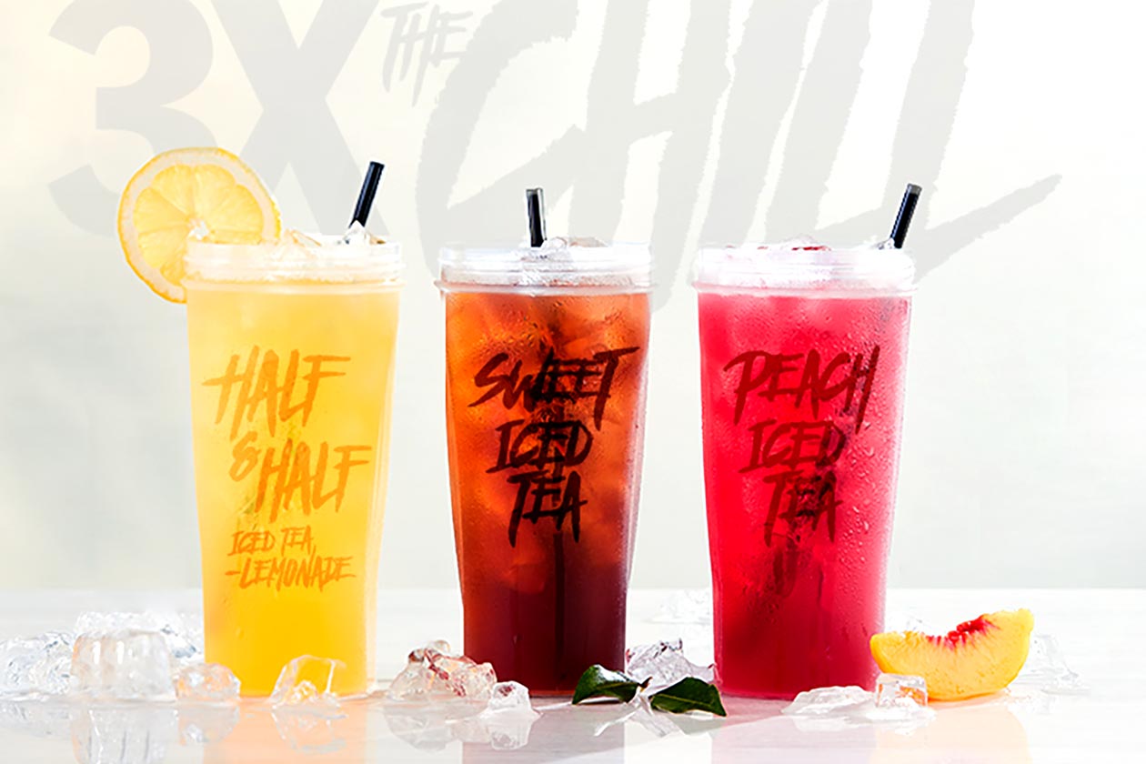 mutant iced tea series