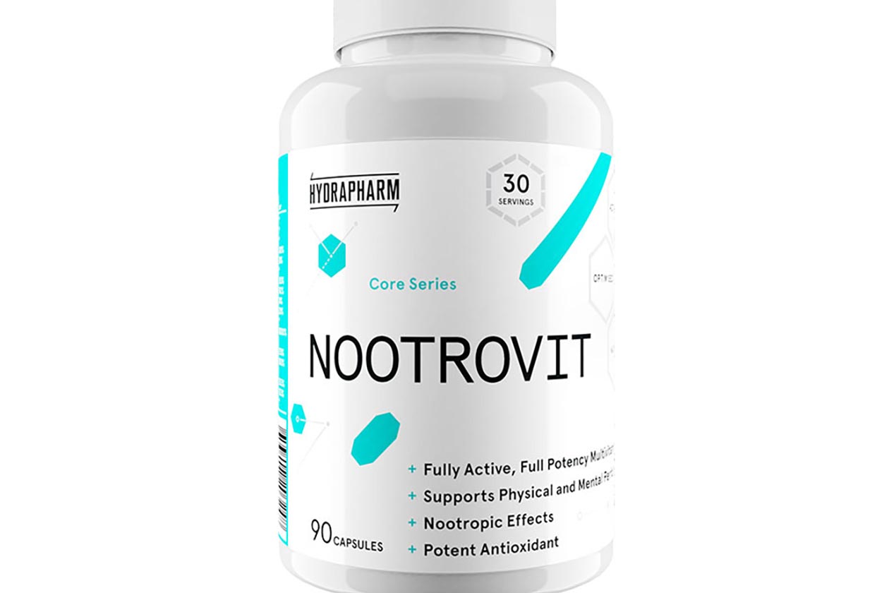 nootrovit