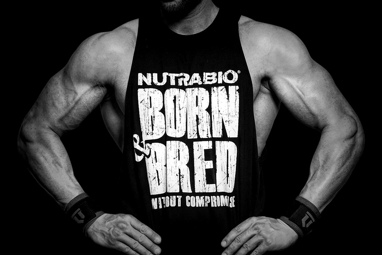 nutrabio born bred