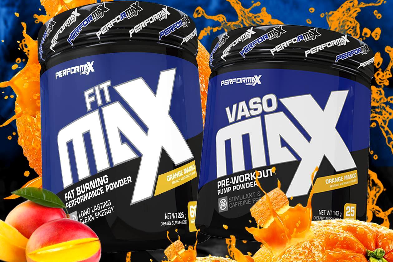 orange mango fitmax