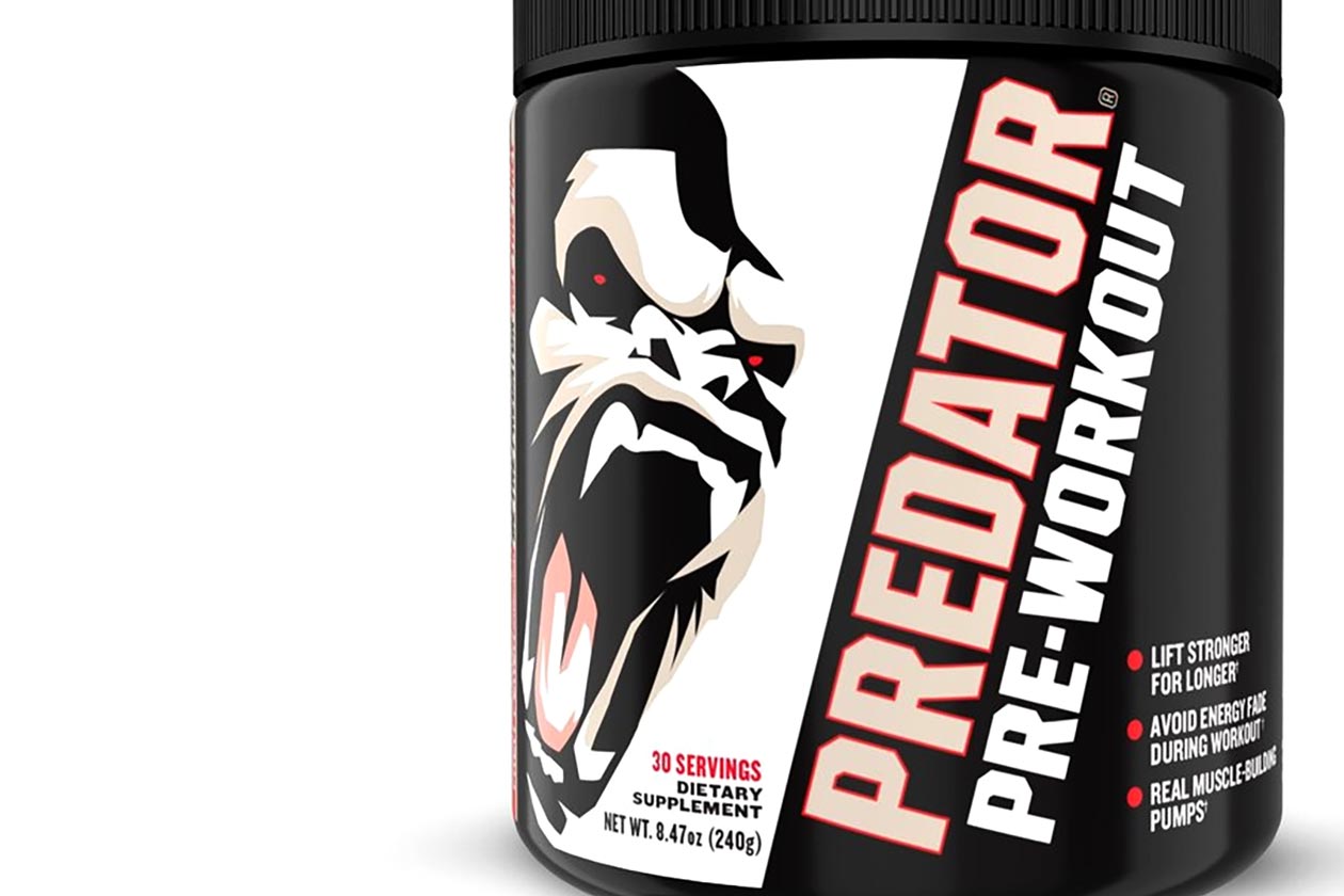 30 Minute Beast predator pre workout review for Workout at Home