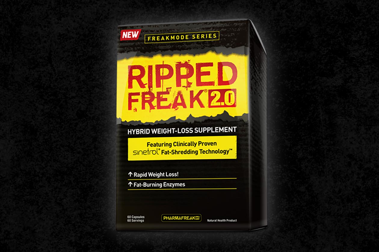 ripped freak 2.0