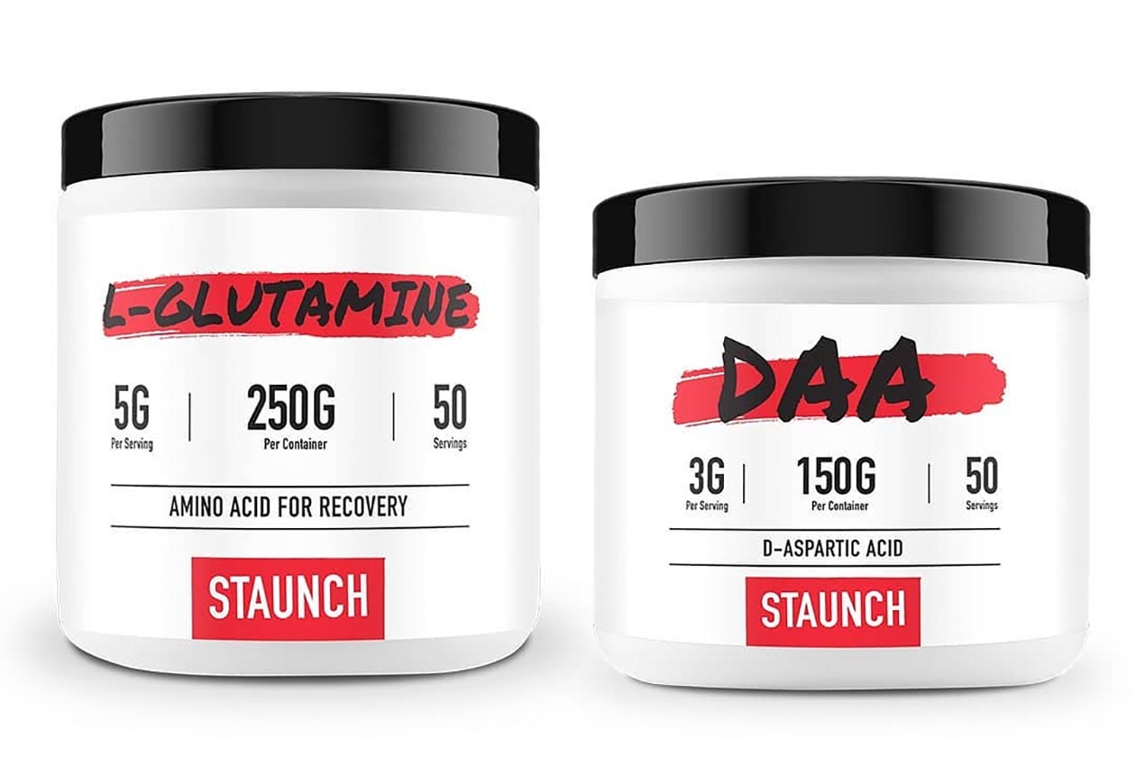 staunch supplements
