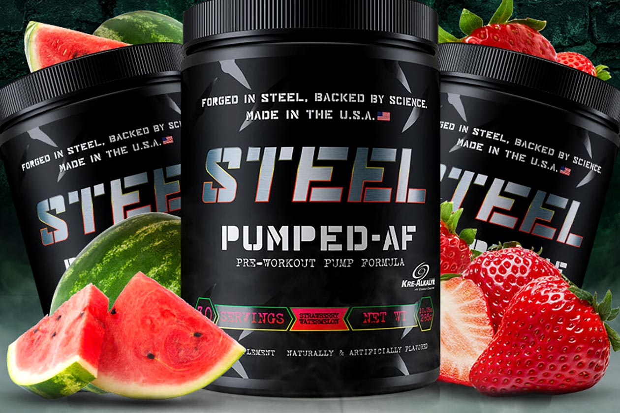 strawberry watermelon pumped af