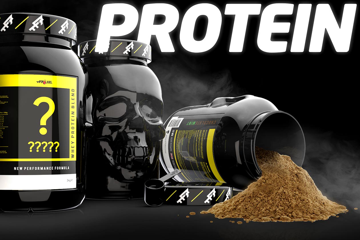 tf7 labs protein powder