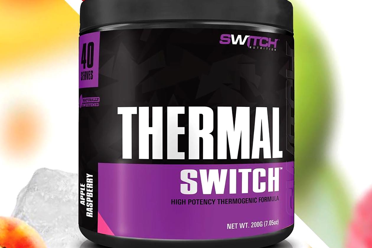 switch nutrition thermal switch