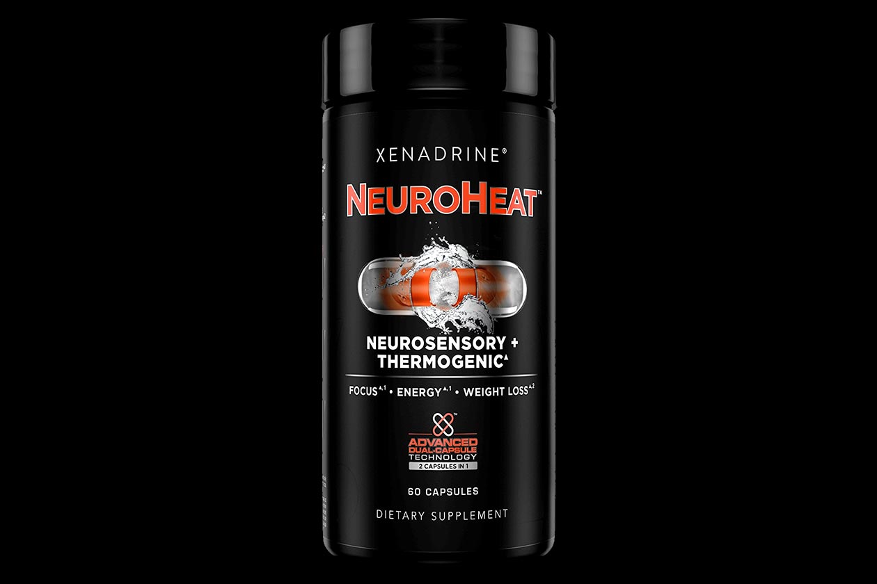 xenadrine neuroheat