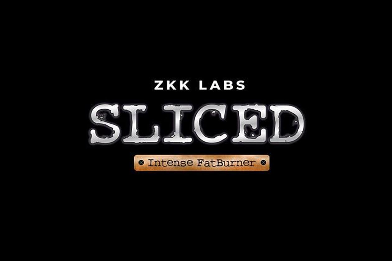 zkk labs sliced fat burner