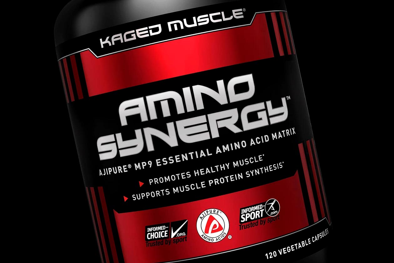 amino synergy